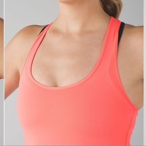 Lululemon Cool Racerback